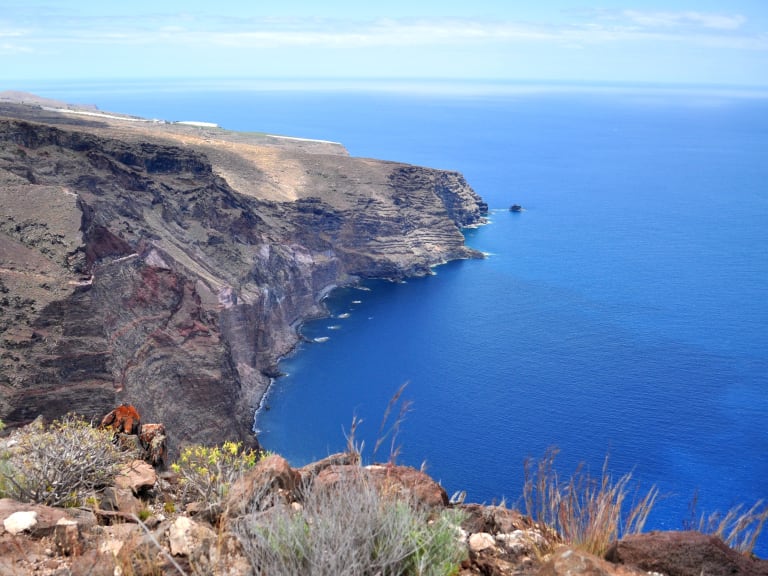 excursion gomera desde tenerife